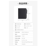 2024新款日式小钱包女款rfid防盗刷真皮女士钱夹牛皮卡包零钱袋